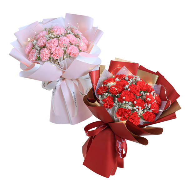 Double the Love – 2 for 1 Bouquet Deal