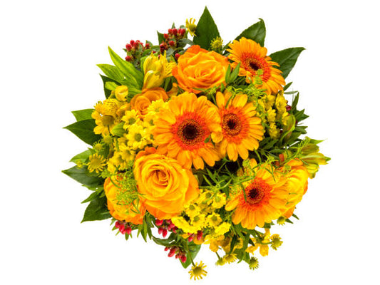Sun kissed Bouquet